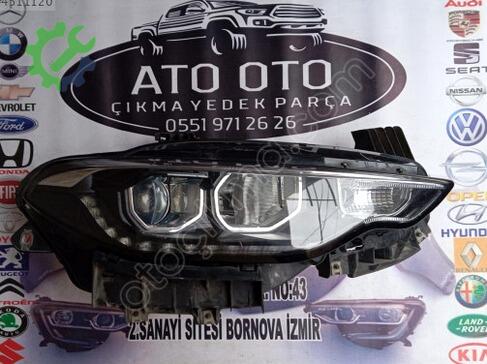 Fiat Egea Far çıkma parça