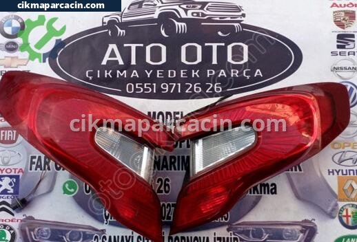 Fiat Egea Sol Stop çıkma parça