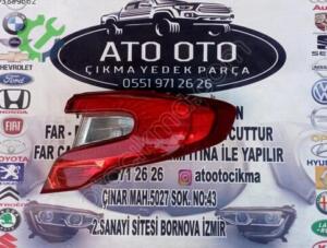 Fiat Egea 2015 Çıkma Sağ Stop No 3889662