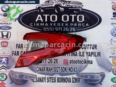 Fiat Egea Sağ Stop çıkma parça