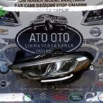 Fiat Egea Far çıkma parça - ATO OTO ÇIKMA YEDEK PARÇA İzmir