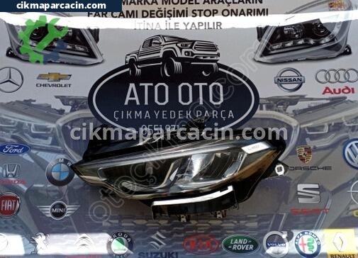 Fiat Egea Far çıkma parça