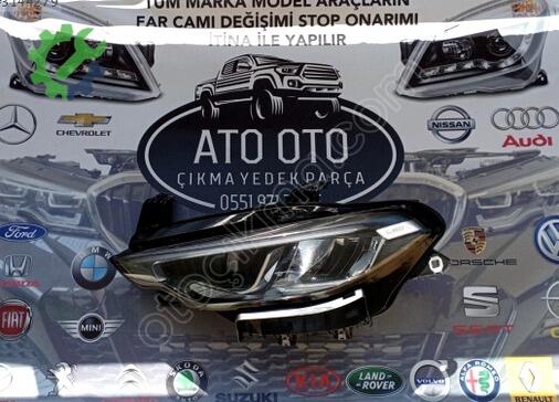 Fiat Egea Far çıkma parça