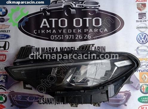 Fiat Egea Far çıkma parça