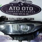 Fiat Egea Far çıkma parça - ATO OTO ÇIKMA YEDEK PARÇA İzmir