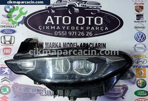 Fiat Egea Far çıkma parça