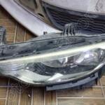 Fiat Egea 2014 Çıkma Far Sol