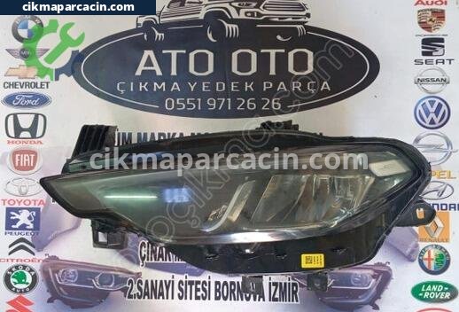 Fiat Egea Far çıkma parça