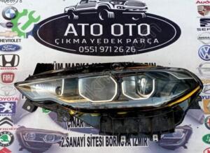Fiat Egea Çıkma Sol Far