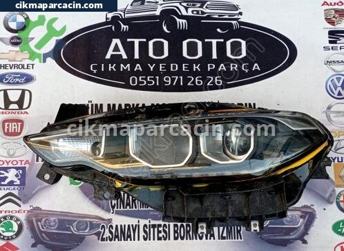 Fiat Egea Far çıkma parça
