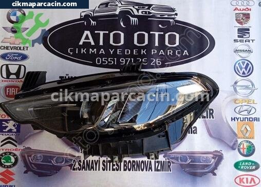 Fiat Egea Far çıkma parça