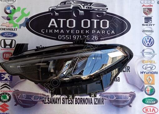 Fiat Egea Far çıkma parça