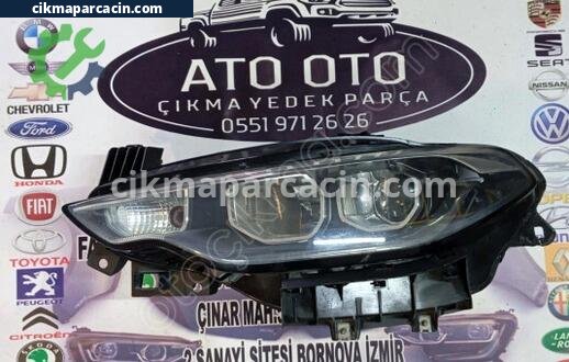 Fiat Egea Far çıkma parça