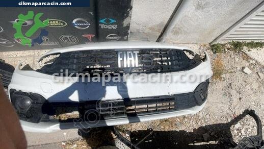 Fiat Egea Ön Tampon çıkma parça