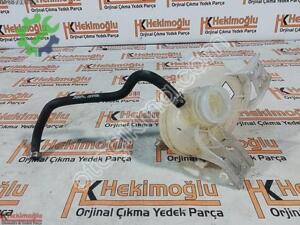 FİAT EGEA RADYATÖR MOTOR YEDEK SU GENLEŞME BİDONU DEPOSU TAN