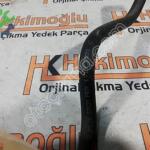 FİAT EGEA RADYATÖR MOTOR YEDEK SU GENLEŞME BİDONU DEPOSU TAN