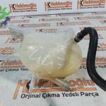 FİAT EGEA RADYATÖR MOTOR YEDEK SU GENLEŞME BİDONU DEPOSU TANKI