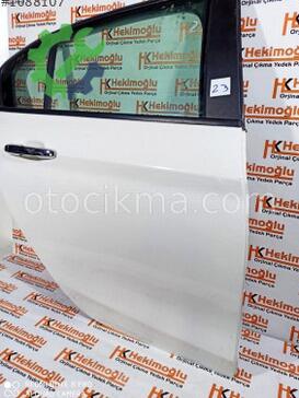 Fiat Egea çıkma parça