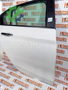 Fiat Egea Sağ Arka Kapı çıkma parça