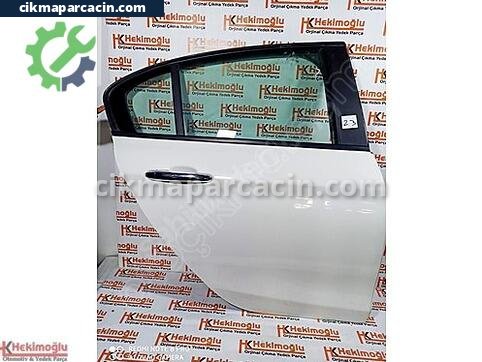 Fiat Egea Sağ Arka Kapı çıkma parça
