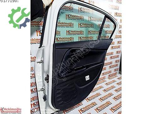 Fiat Egea çıkma parça