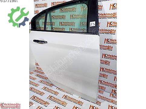 Fiat Egea çıkma parça