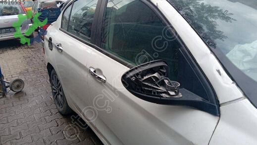Fiat Egea Sağ Arka Kapı çıkma parça