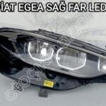 Fiat Egea 2007-2024 Çıkma Far