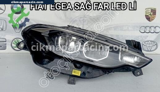 Fiat Egea Far çıkma parça