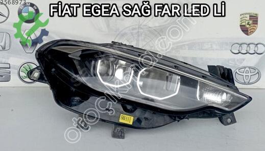 Fiat Egea Far çıkma parça