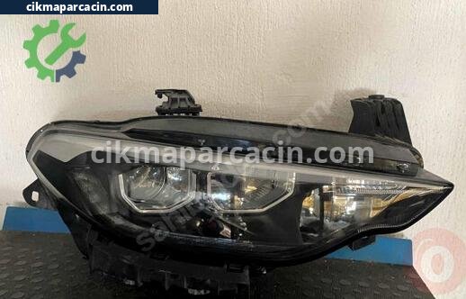 Fiat Egea LED Far çıkma parça