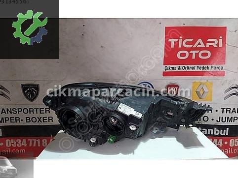 Fiat Egea Sağ Ön Far çıkma parça