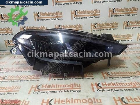 Fiat Egea Sağ Ön Far çıkma parça