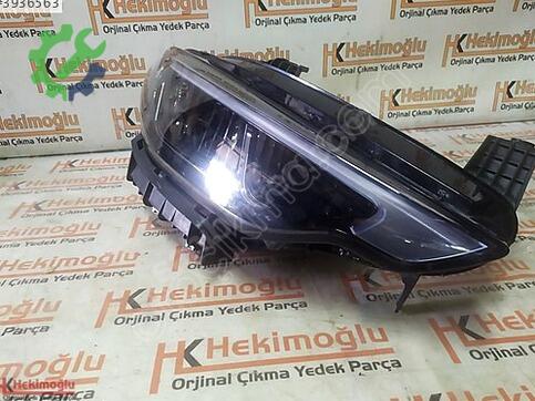 Fiat Egea çıkma parça