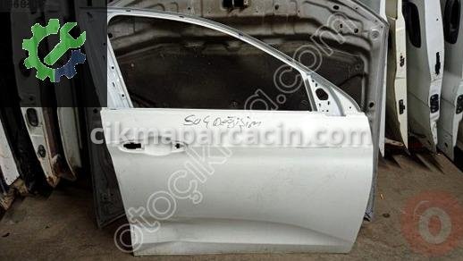 Fiat Egea Sağ Ön Kapı çıkma parça