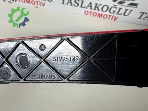 Fiat Egea Reflektör 51998149 çıkma parça