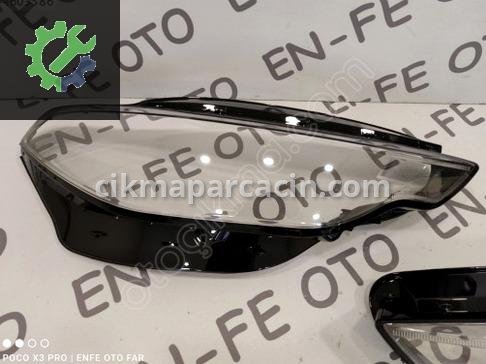 Fiat Egea Far Camı çıkma parça