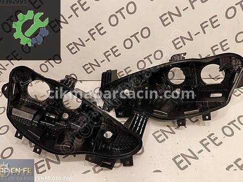 Fiat Egea Far Kasası çıkma parça