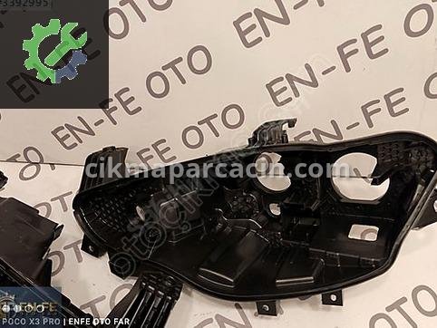 Fiat Egea Far Kasası çıkma parça