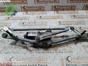 FIAT EGEA SİLECEK MOTORU KOLLARI VE MEKANİZMASI 51984454 C477 W