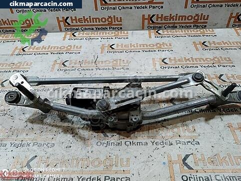 Fiat Egea Silecek Motoru çıkma parça
