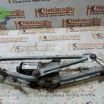FIAT EGEA SİLECEK MOTORU KOLLARI VE MEKANİZMASI 51984454 C477 W
