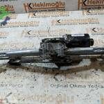 FIAT EGEA SİLECEK MOTORU KOLLARI VE MEKANİZMASI 51984454 C477 W