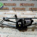 FIAT EGEA SİLECEK MOTORU KOLLARI VE MEKANİZMASI 52069330 C477