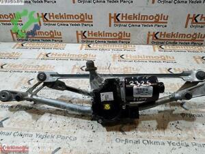 FIAT EGEA SİLECEK MOTORU KOLLARI VE MEKANİZMASI 52069330 C477