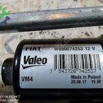 FIAT EGEA SİLECEK MOTORU KOLLARI VE MEKANİZMASI 52069330 C477