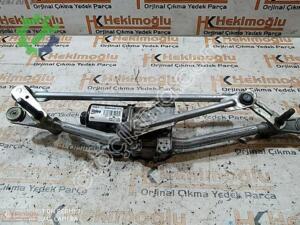 Fiat Egea Silecek Motoru ve Kolları 52069330 C47