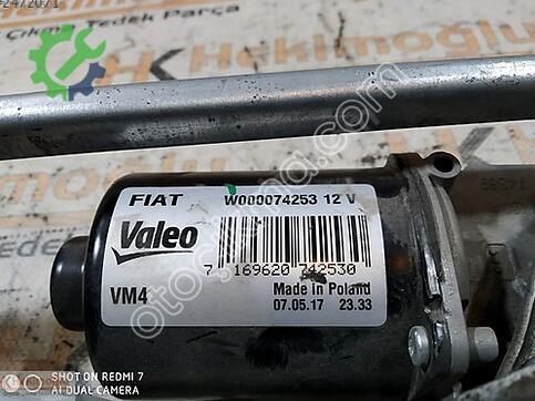 Fiat Egea 52069330 çıkma parça