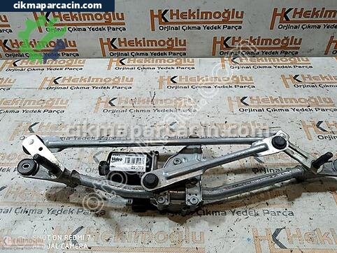 Fiat Egea Silecek Motoru çıkma parça