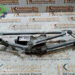 Fiat Egea Silecek Motoru ve Mekanizması 51984454 C47 Parça